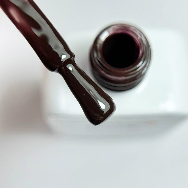 Brownie 7 Illusion Beauty Nails – 10ml (marrón, chocolate) - Imagen 2