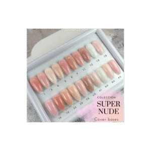 Base Rubber Cover Super Nude 11 30ml VIVI NAILS
