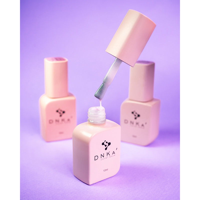 Cover base rubber DNKA - 0010 WONDERFUL - 30ml - Imagen 2