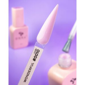 Cover base rubber DNKA - 0010 WONDERFUL - 30ml