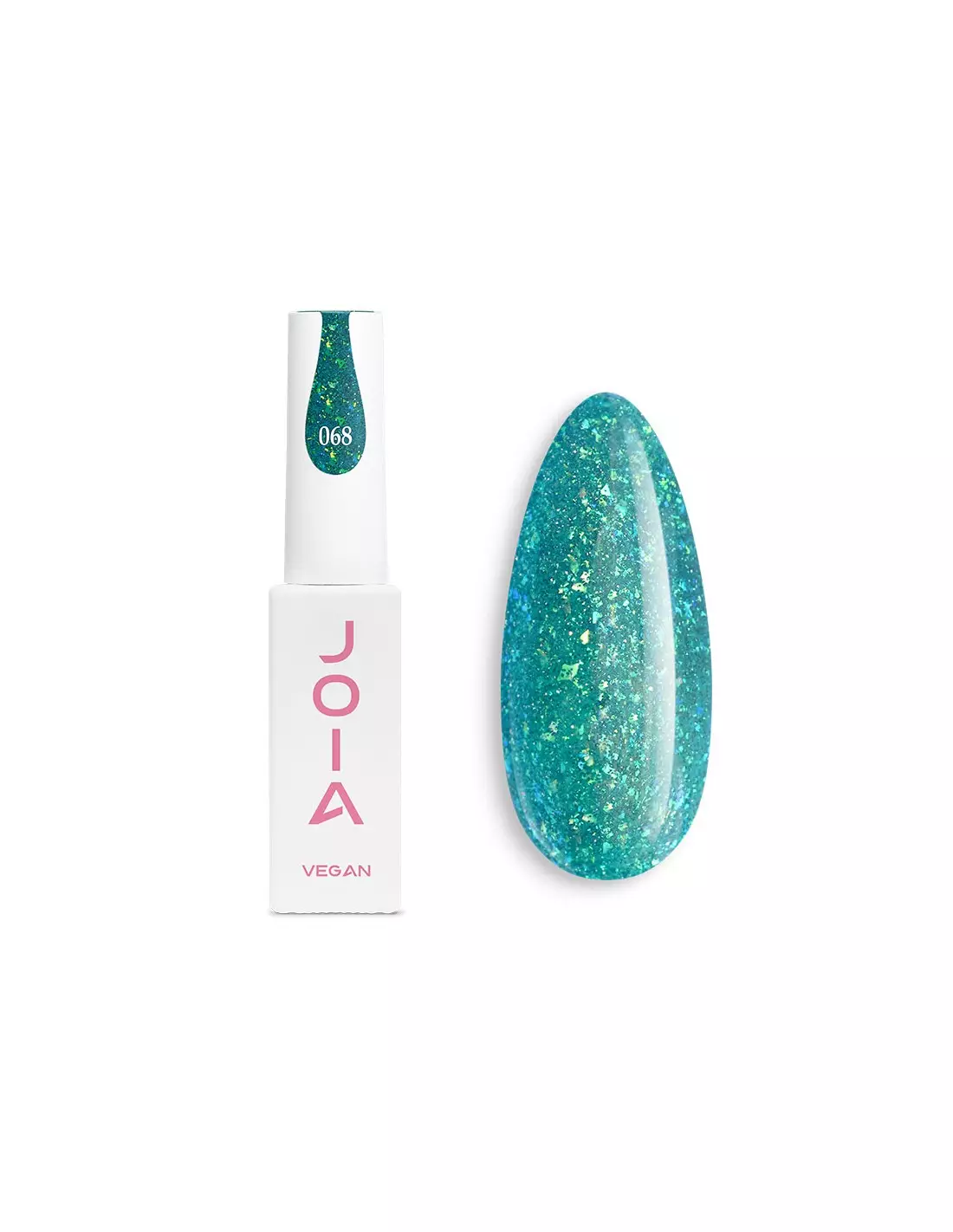 JOIA vegan Esmalte semipermanente - 068 - 6ml - Imagen 2
