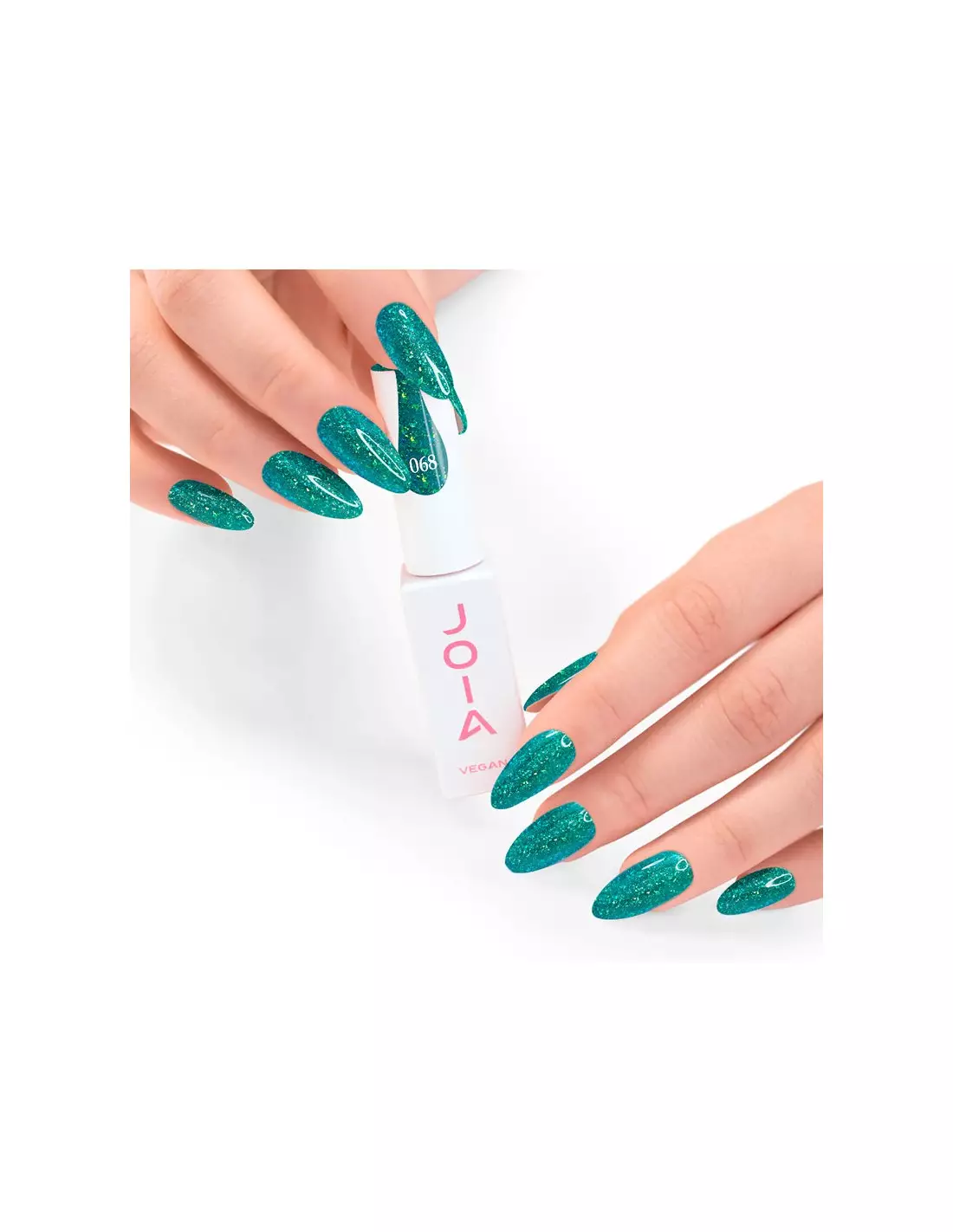 JOIA vegan Esmalte semipermanente - 068 - 6ml - Imagen 3