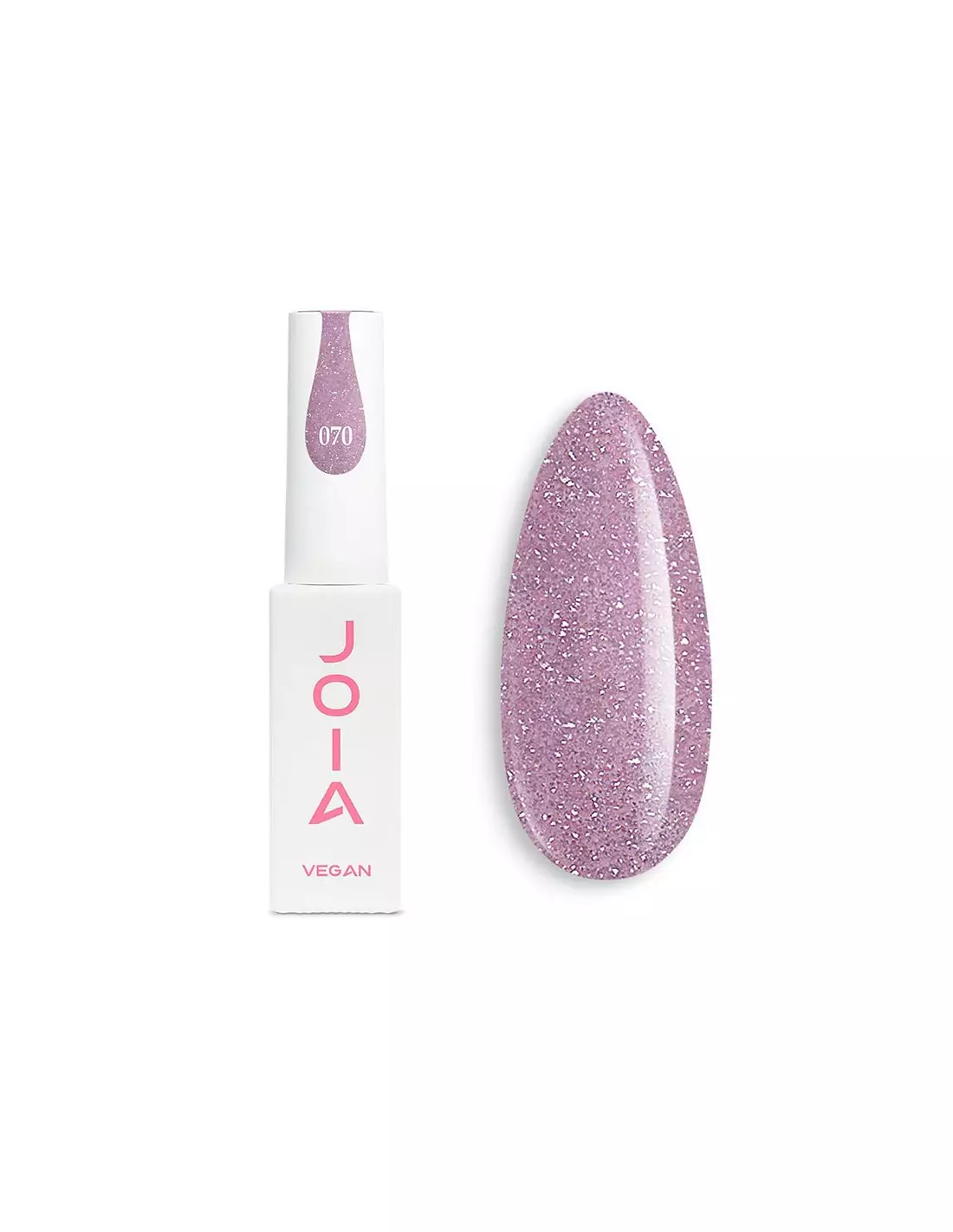 JOIA vegan Esmalte semipermanente - 070 - 6ml