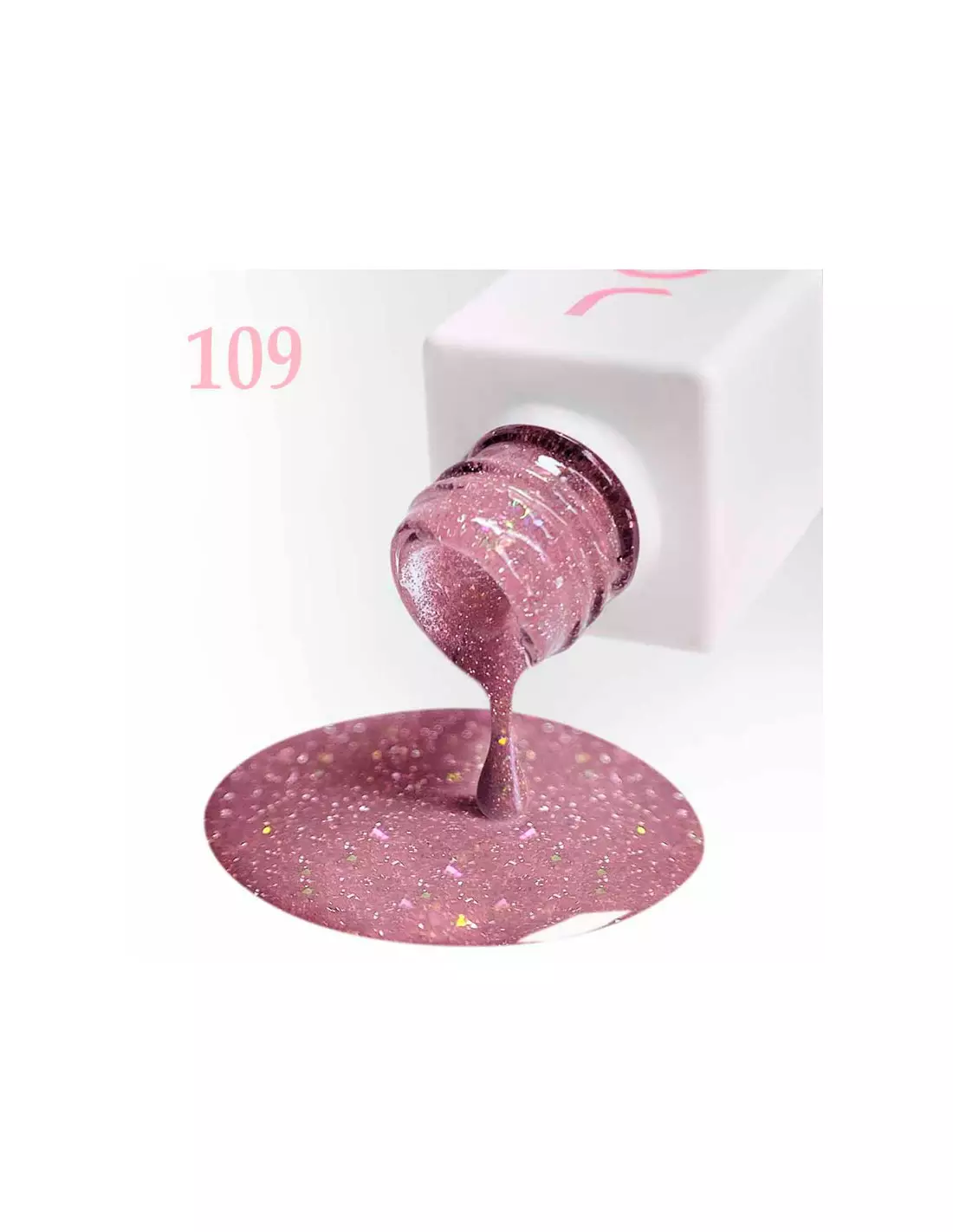 JOIA vegan Esmalte semipermanente - 109 - 6ml - Imagen 2