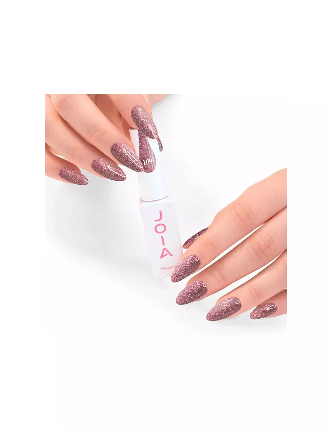 JOIA vegan Esmalte semipermanente - 109 - 6ml - Imagen 4