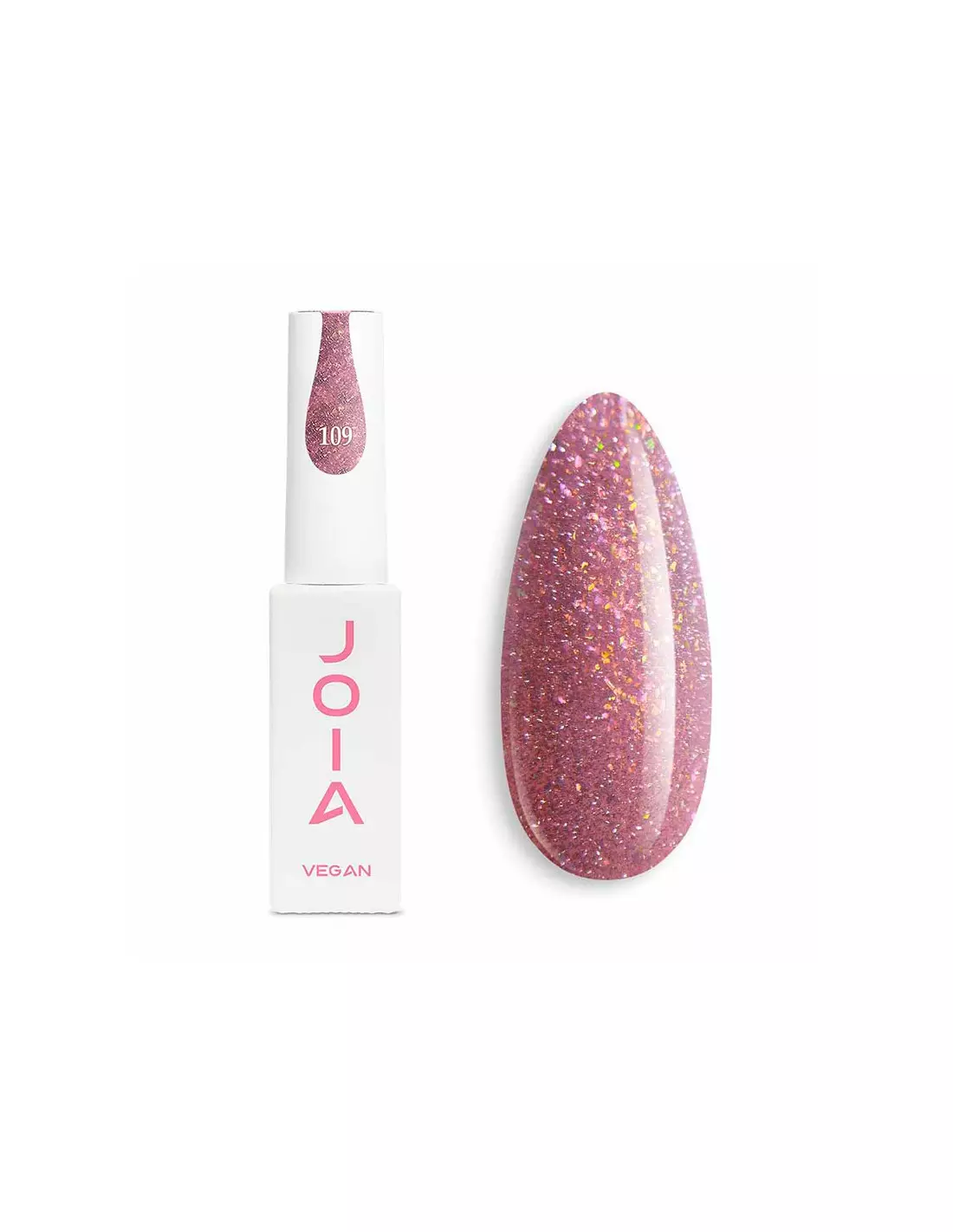JOIA vegan Esmalte semipermanente - 109 - 6ml