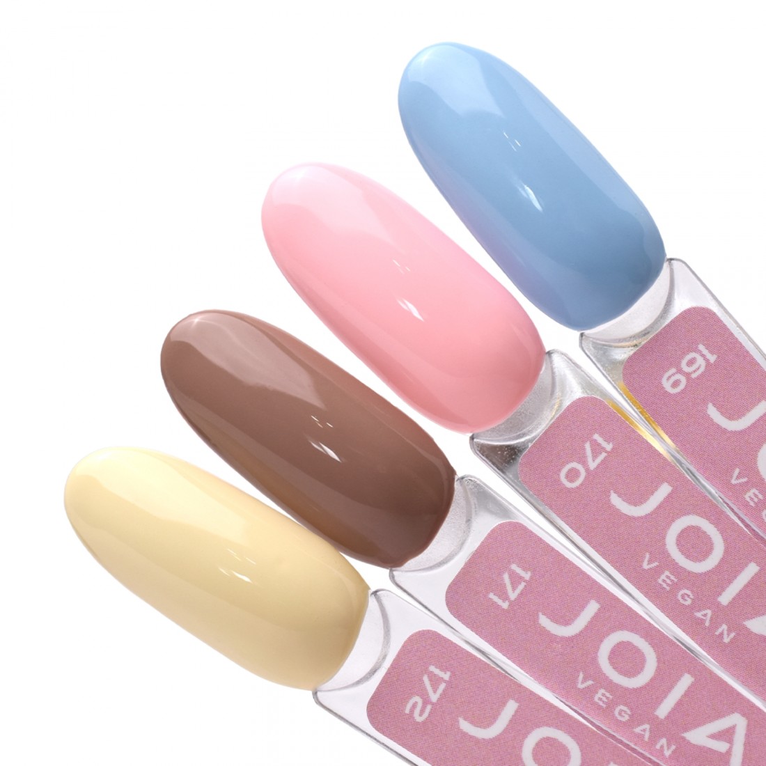 JOIA vegan Esmalte semipermanente - 170 - 6ml - Imagen 5