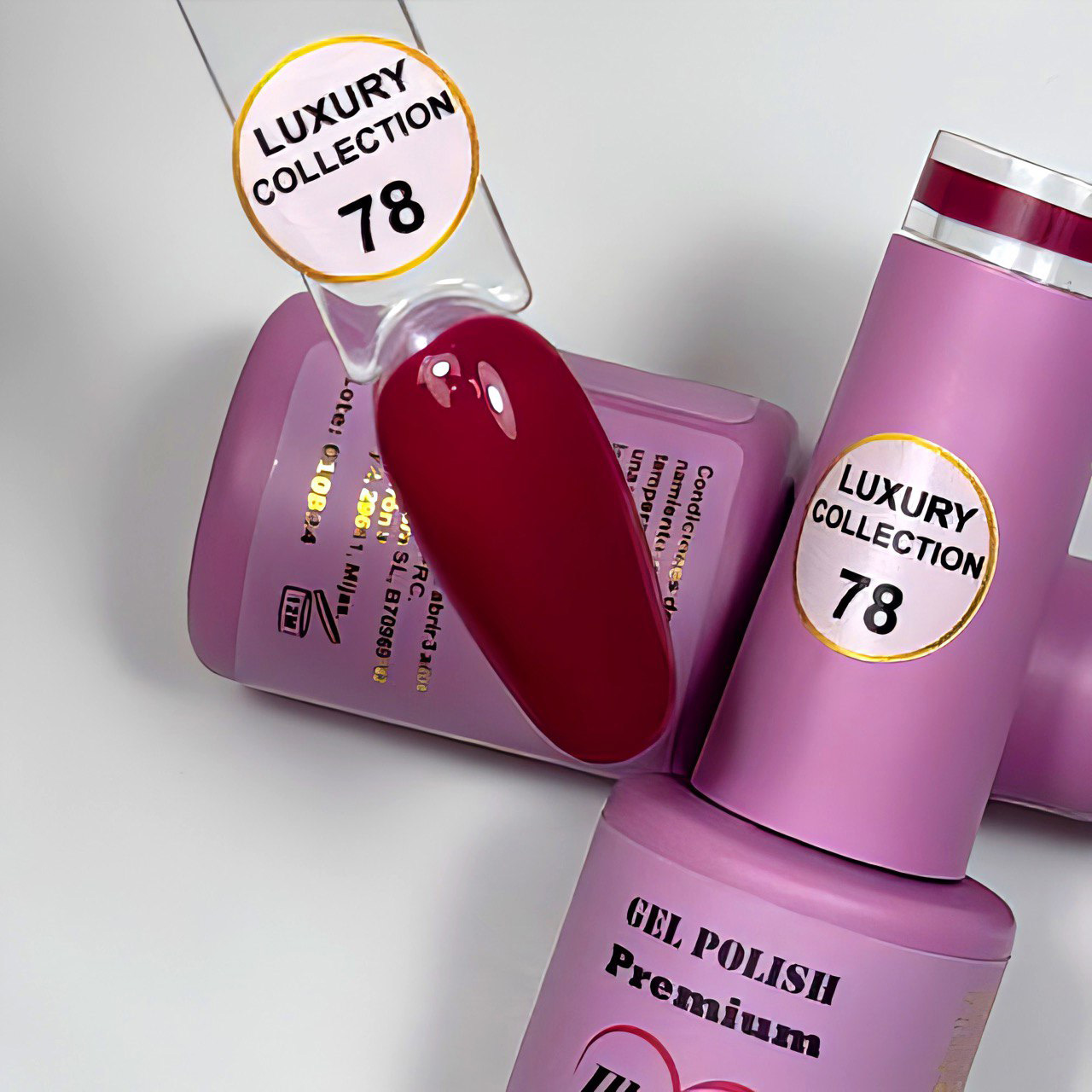 Luxury 78 - 5ml Illusion Beauty