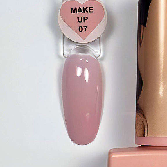 Esmaltes especiales para francesa 7 Make Up Illusion Beauty - 10 ml