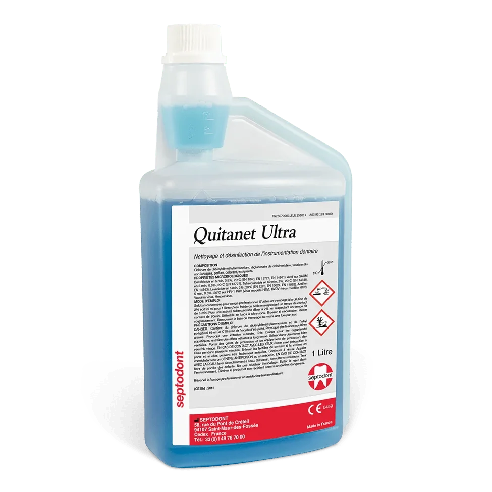 Quitanet Ultra 1LITRO