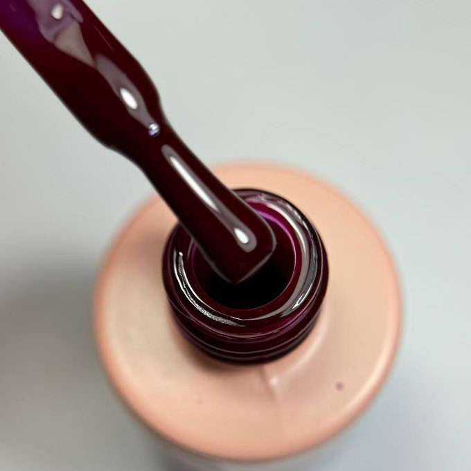 Royal 27 Illusion Beauty Nails - 7ml burdeos - Imagen 2