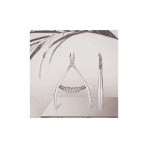 Alicates profesionales para cutículas Staleks Pro Smart 30, 5 mm NS-30-5