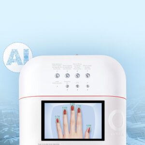 LÁMPARA DE UÑAS CON INTELIGENCIA ARTIFICIAL - O’Nail