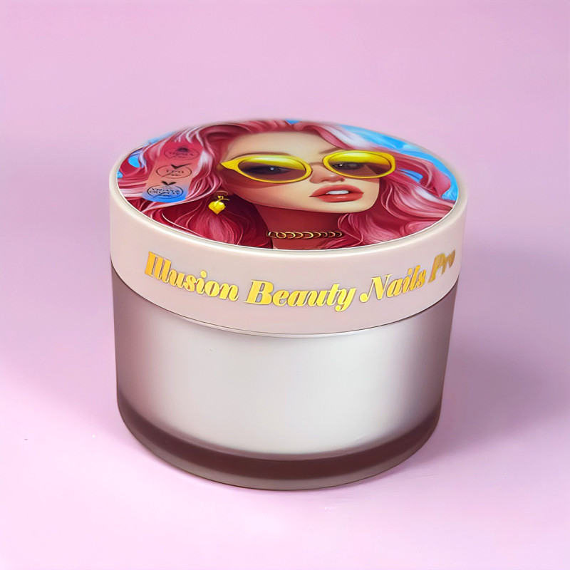 Acrygel Illusion Beauty - COVER PINK - 30ML - Imagen 2