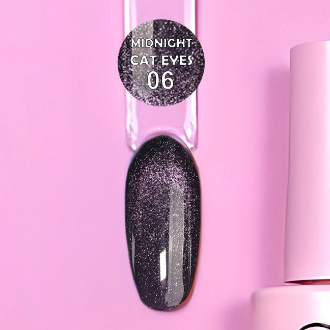 Midnight Cat Eyes 06 - Illusion Beauty – 7 ml OJO DE GATO, MAGNÉTICOS