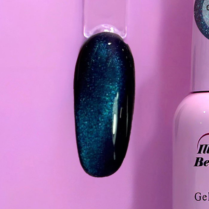 Esmalte Semipermanente Fruit Cat Eyes 02 Arándano Negro – Illusion Beauty | 8 ml - Imagen 2