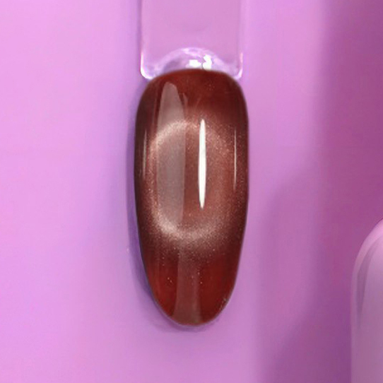 Esmalte Semipermanente Glassy Cat Eyes 04 – Illusion Beauty 8 ml - Imagen 2