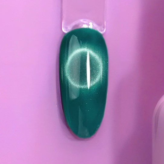 Esmalte Semipermanente Glassy Cat Eyes 05 – Illusion Beauty 8 ml - Imagen 2