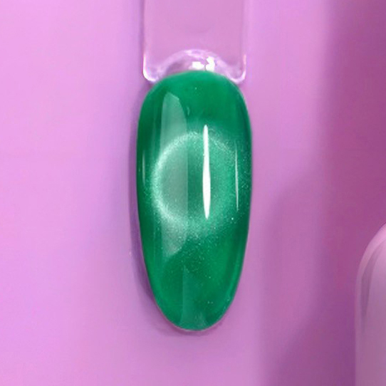 Esmalte Semipermanente Glassy Cat Eyes 06 – Illusion Beauty 8 ml - Imagen 2