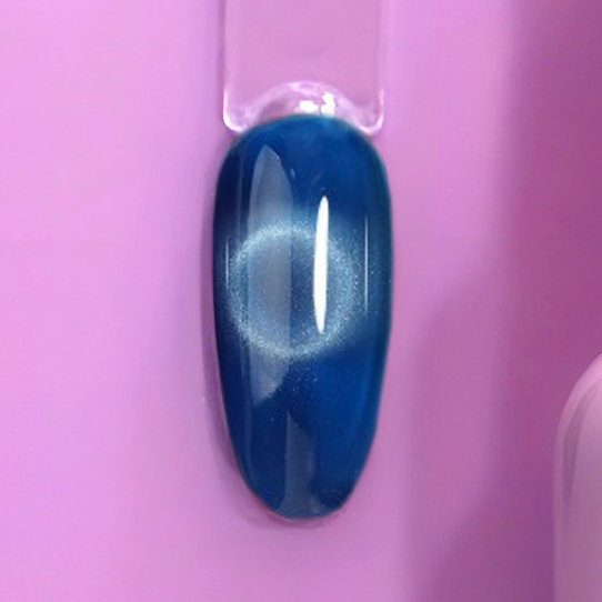 Esmalte Semipermanente Glassy Cat Eyes 07 – Illusion Beauty 8 ml - Imagen 2