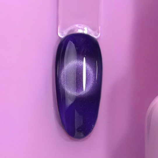 Esmalte Semipermanente Glassy Cat Eyes 08 – Illusion Beauty 8 ml - Imagen 2