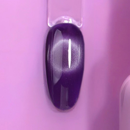 Esmalte Semipermanente Glassy Cat Eyes 09 – Illusion Beauty 8 ml - Imagen 2