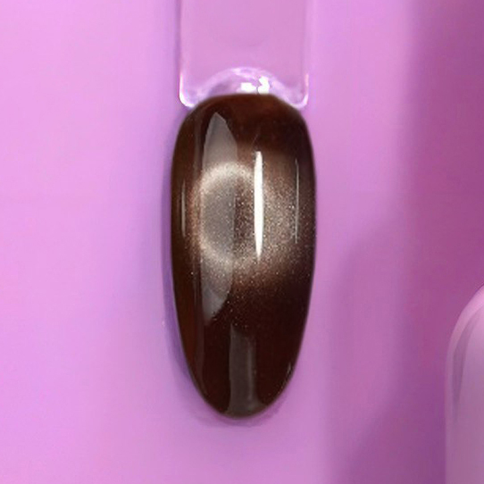 Esmalte Semipermanente Glassy Cat Eyes 10 – Illusion Beauty 8 ml - Imagen 2