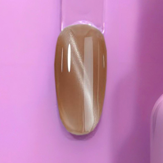 Esmalte Semipermanente Mocha Cat Eyes 02 – Illusion Beauty | 8 ml - Imagen 2