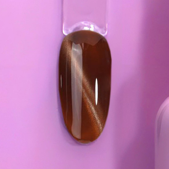 Esmalte Semipermanente Mocha Cat Eyes 05 – Illusion Beauty | 8 ml - Imagen 2