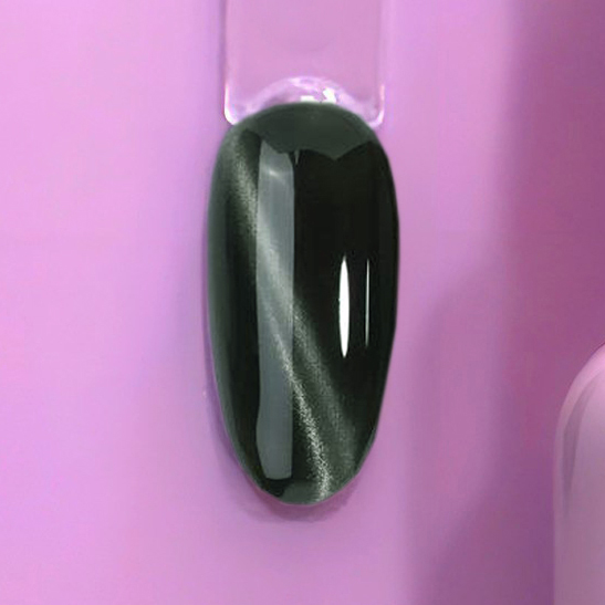 Esmalte Semipermanente Mocha Cat Eyes 09 – Illusion Beauty | 8 ml - Imagen 2