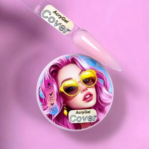 Acrygel Illusion Beauty - COVER - 30ML