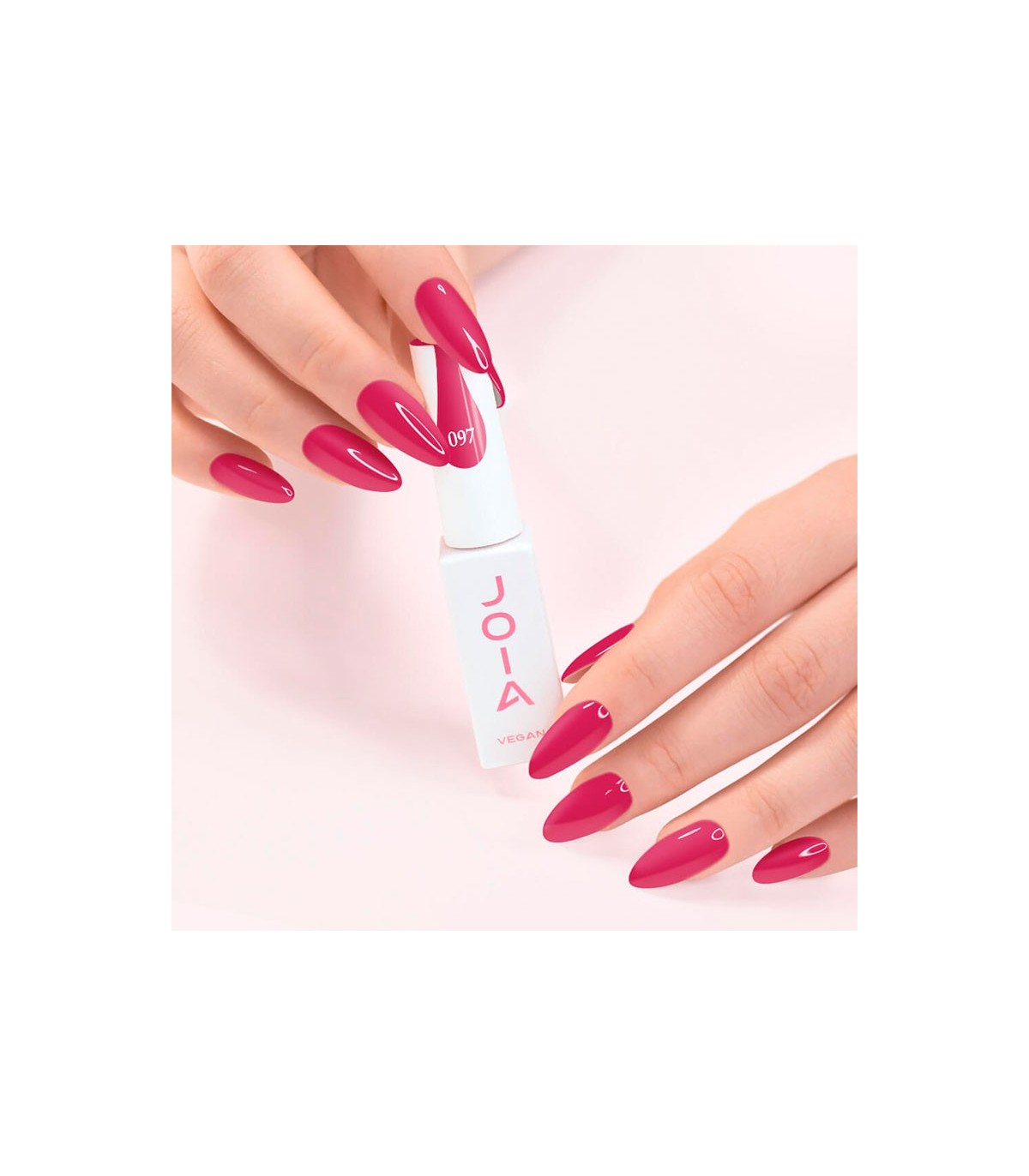 JOIA vegan Esmalte semipermanente - 097 - 6ml - Imagen 4