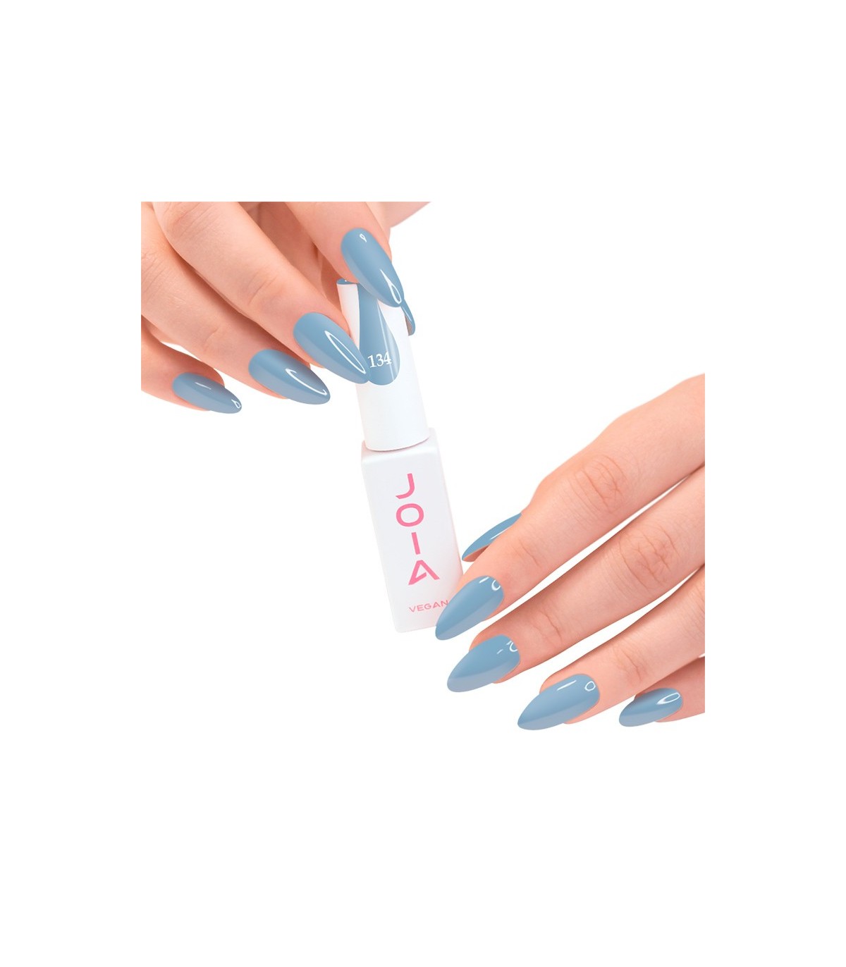 JOIA vegan Esmalte semipermanente - 134 - 6ml - Imagen 4