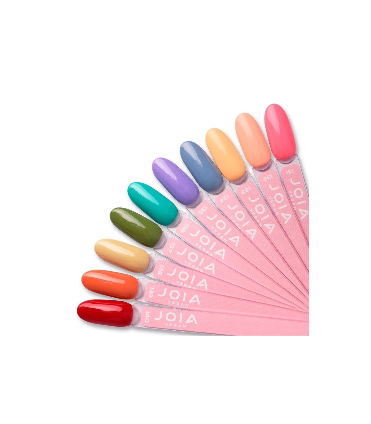 JOIA vegan Esmalte semipermanente - 134 - 6ml - Imagen 5