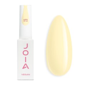 JOIA vegan Esmalte semipermanente - 172 - 6ml este amarillo te enamora