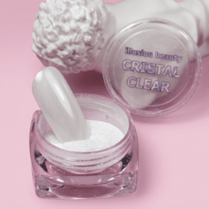 Pigmento Cristal Clear illusion beauty
