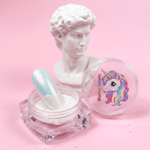 Pigmento Unicornio 01 Rosa illusion beauty
