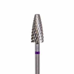 FRESA CARBURO MORADA RETIRADA
