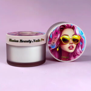 Acrygel Illusion Beauty - MILKY - 30ML - LECHOSO