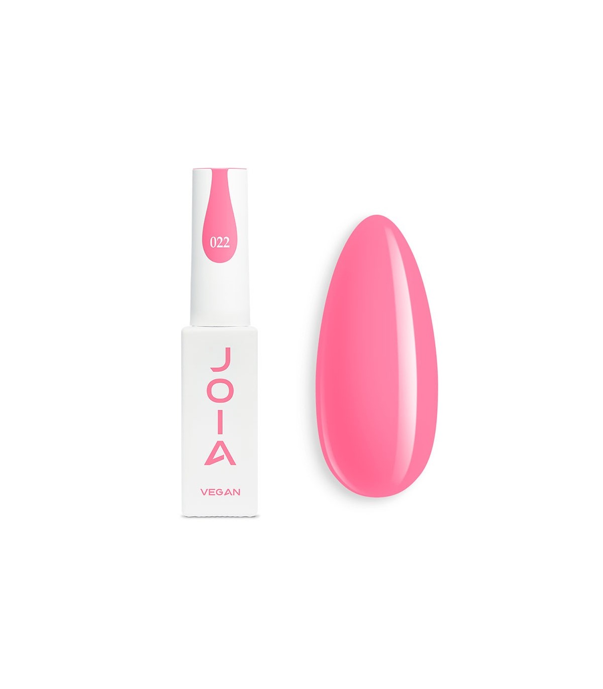 JOIA vegan Esmalte semipermanente - 022 - 6ml