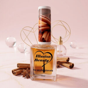 Aceite cutícula Illusion Beauty Canela 15ML