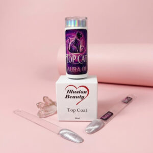 Top Cat Eyes Aura 01 - Illusion Beauty - Ojo de gato - 10ml
