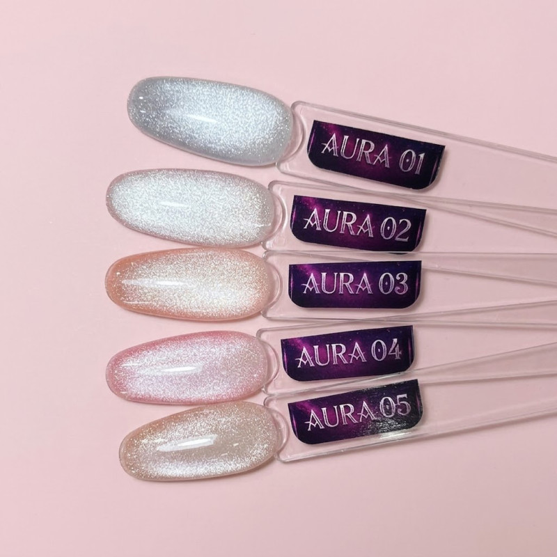 Top Cat Eyes Aura 01 - Illusion Beauty - Ojo de gato - 10ml - Imagen 3