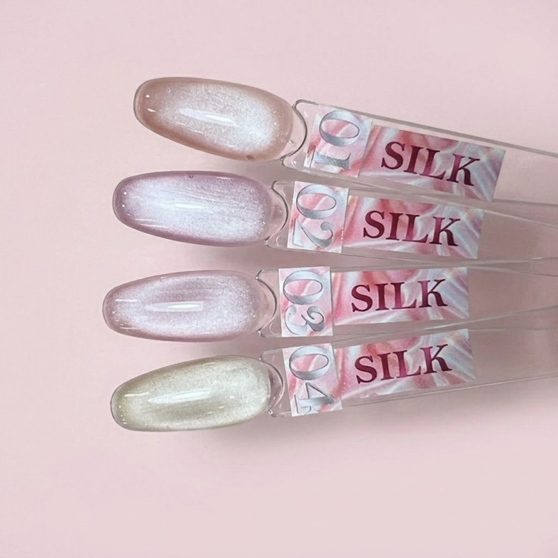 Top Cat Eyes Silk - 03 - Illusion Beauty - Ojo de gato - 10ml - Imagen 2