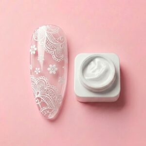 Kit Stamping Gel 7 geles - Illusion Beauty - 5ML - Gel para Stamping manicura